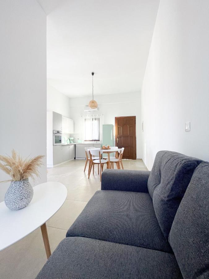 Apartament Casa Chara 2 Simi Zewnętrze zdjęcie