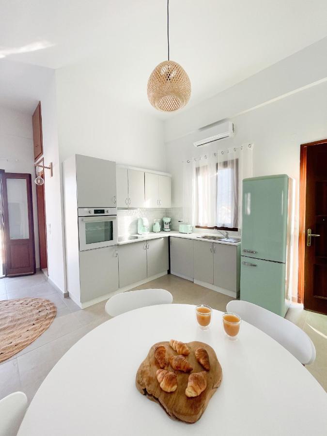 Apartament Casa Chara 2 Simi Zewnętrze zdjęcie