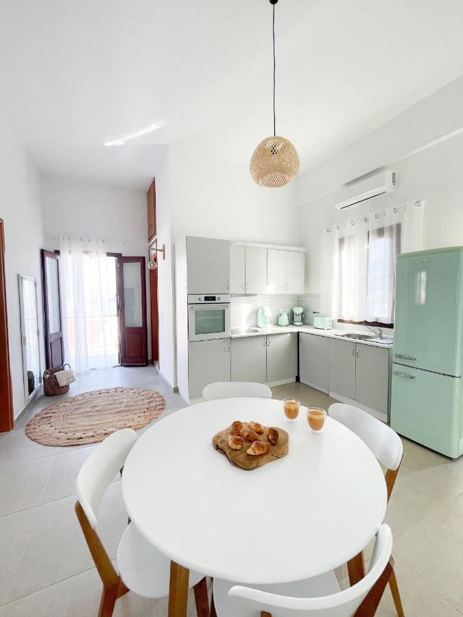 Apartament Casa Chara 2 Simi Zewnętrze zdjęcie