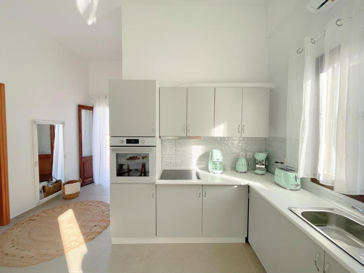 Apartament Casa Chara 2 Simi Zewnętrze zdjęcie
