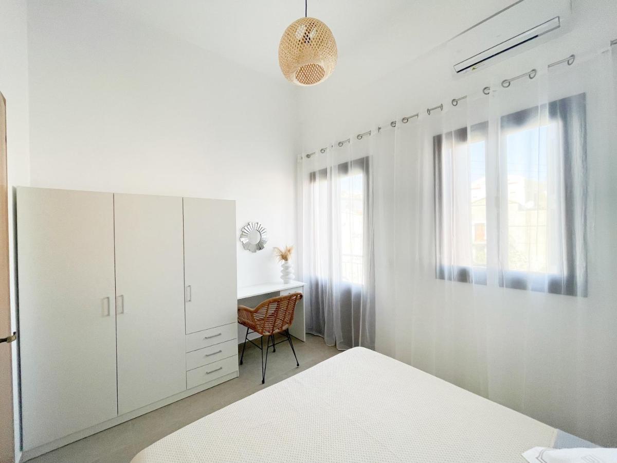 Apartament Casa Chara 2 Simi Zewnętrze zdjęcie