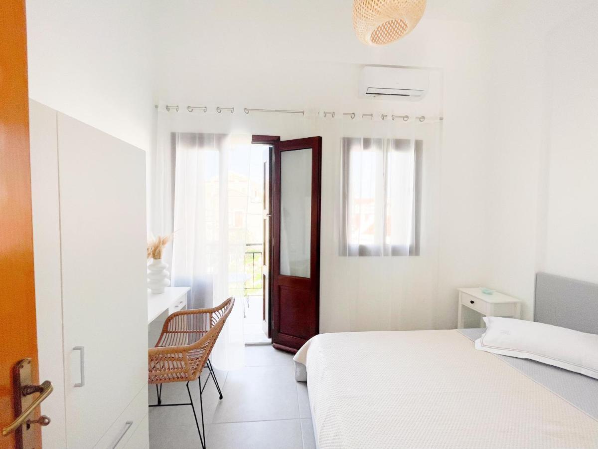 Apartament Casa Chara 2 Simi Zewnętrze zdjęcie
