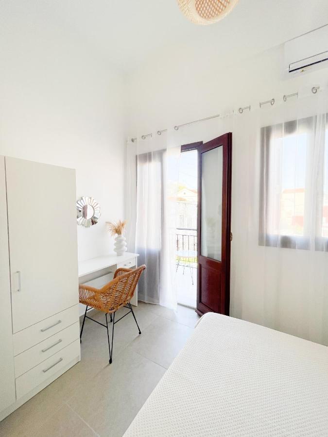 Apartament Casa Chara 2 Simi Zewnętrze zdjęcie