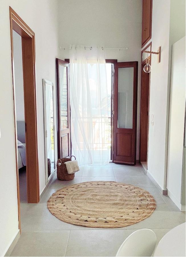 Apartament Casa Chara 2 Simi Zewnętrze zdjęcie