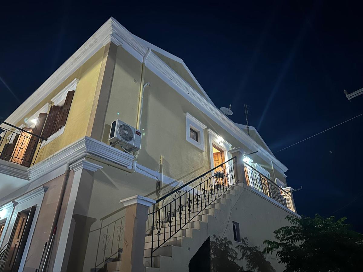 Apartament Casa Chara 2 Simi Zewnętrze zdjęcie